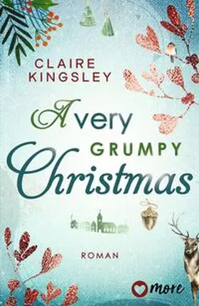 Kingsley |  A very grumpy Christmas | Buch |  Sack Fachmedien