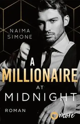 Simone |  A Millionaire at Midnight | Buch |  Sack Fachmedien