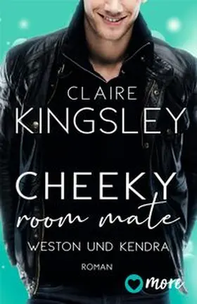 Kingsley |  Cheeky Room Mate | Buch |  Sack Fachmedien
