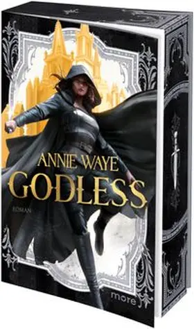 Waye |  Godless | Buch |  Sack Fachmedien