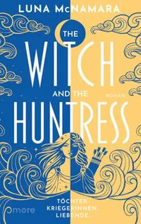 McNamara |  The Witch and the Huntress | Buch |  Sack Fachmedien