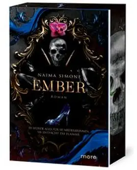 Simone |  Ember | Buch |  Sack Fachmedien