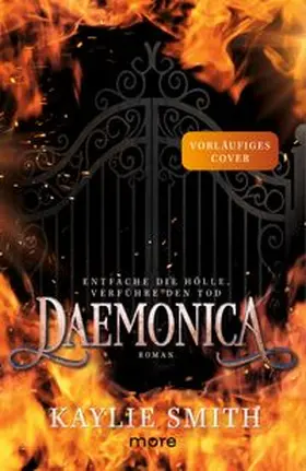 Smith |  Daemonica - Entfache die Hölle, verführe den Tod | Buch |  Sack Fachmedien