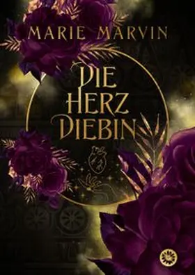 Marvin |  Die Herzdiebin | Buch |  Sack Fachmedien