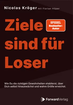 Kröger / Höper / StudyHelp GmbH |  Ziele sind für Loser | Buch |  Sack Fachmedien