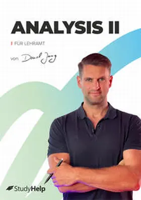 Stahl / Jung / StudyHelp |  Analysis 2 für Lehramt mit Lernvideos von Daniel Jung | Buch |  Sack Fachmedien