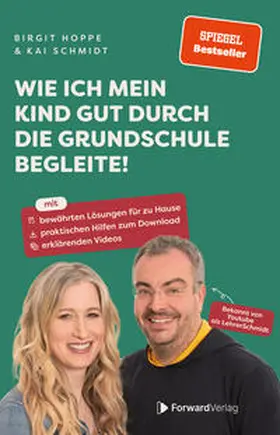 Schmidt / Hoppe / StudyHelp Verlag |  Wie ich mein Kind gut durch die Grundschule begleite | Buch |  Sack Fachmedien