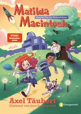 Täubert / StudyHelp GmbH |  Matilda Macintosh | Buch |  Sack Fachmedien