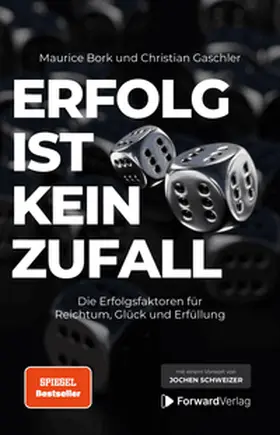 Bork / Gaschler / StudyHelp GmbH |  Erfolg ist kein Zufall | Buch |  Sack Fachmedien