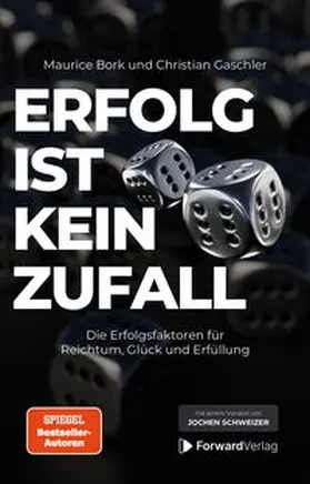 Bork / Gaschler / StudyHelp GmbH |  Erfolg ist kein Zufall | Buch |  Sack Fachmedien
