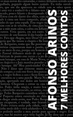 Arinos / Nemo |  7 melhores contos de Afonso Arinos | eBook | Sack Fachmedien