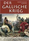 Caesar / Fischer |  Der Gallische Krieg - Mit einem ausführlichen Glossar der Personen, Orte und Volksstämme | eBook | Sack Fachmedien