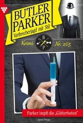Dönges |  Parker impft die "Götterboten" | eBook | Sack Fachmedien