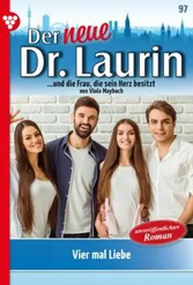 Maybach |  Vier mal Liebe | eBook | Sack Fachmedien