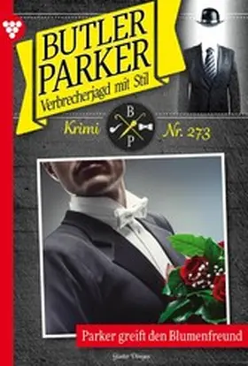 Dönges |  Parker greift den Blumenfreund | eBook | Sack Fachmedien