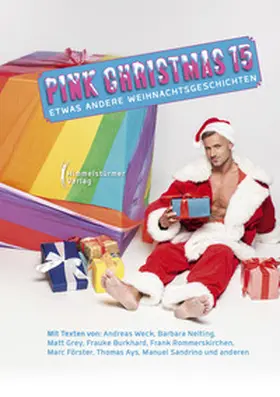 Burkhardt / Ays / Franck |  Pink Christmas 15 | Buch |  Sack Fachmedien