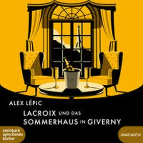 Lépic | Lacroix und das Sommerhaus in Giverny | Sonstiges | 978-3-98759-020-7 | sack.de