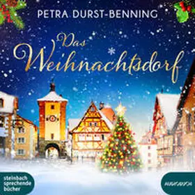 Durst-Benning |  Das Weihnachtsdorf | Sonstiges |  Sack Fachmedien