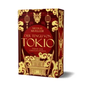 Mueller |  Der Tengu von Tokio | Buch |  Sack Fachmedien