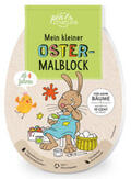  Mein kleiner Oster-Malblock für Kinder ab 4 Jahren | Buch |  Sack Fachmedien