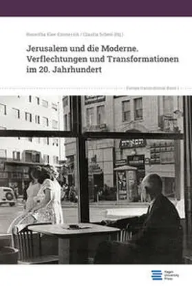 Klee-Emmerich / Scheel |  Jerusalem und die Moderne | Buch |  Sack Fachmedien
