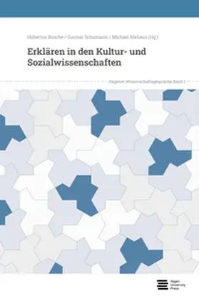 Busche / Niehaus / Schumann |  Erklären in den Kultur- und Sozialwissenschaften | Buch |  Sack Fachmedien