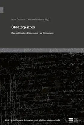 Gradinari / Niehaus |  Staatsgenres | Buch |  Sack Fachmedien