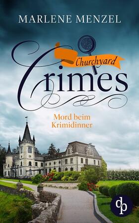 Menzel |  Mord beim Krimidinner | Buch |  Sack Fachmedien