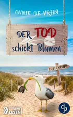 De Vries |  Der Tod schickt Blumen | eBook | Sack Fachmedien