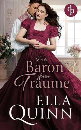 Quinn |  Der Baron ihrer Träume | Buch |  Sack Fachmedien