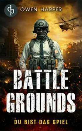 Harper |  Battlegrounds | eBook | Sack Fachmedien