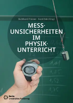 Priemer / Kok |  Messunsicherheiten im Physikunterricht | Buch |  Sack Fachmedien