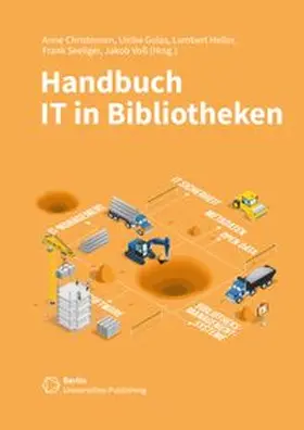Voß / Christensen / Heller |  Handbuch IT in Bibliotheken | Buch |  Sack Fachmedien