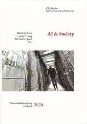 Kahle / Mieg / Resch |  AI & Society | Buch |  Sack Fachmedien