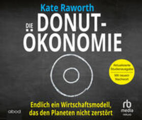 Raworth | Die Donut-Ökonomie (Studienausgabe) | Sonstiges | 978-3-9878507-6-9 | sack.de