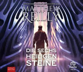Reilly | Die sechs heiligen Steine | Sonstiges | 978-3-98785-090-5 | www.sack.de