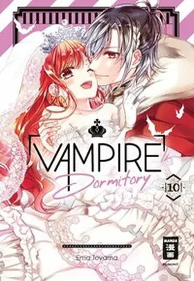 Toyama |  Vampire Dormitory 10 | eBook | Sack Fachmedien