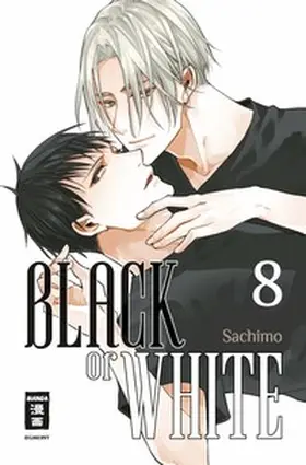 Sachimo |  Black or White 08 | eBook | Sack Fachmedien