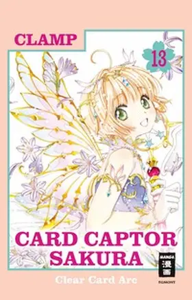 CLAMP |  Card Captor Sakura Clear Card Arc 13 | eBook | Sack Fachmedien