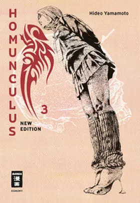 Yamamoto |  Homunculus - new edition 03 | eBook | Sack Fachmedien