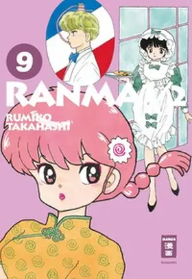 Takahashi |  Ranma 1/2 - new edition 09 | eBook | Sack Fachmedien