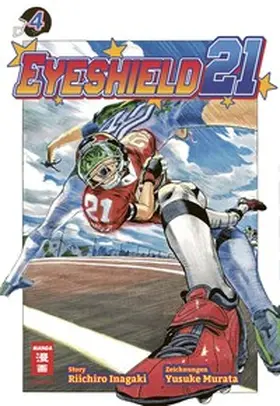 Inagaki / Murata |  Eyeshield 21 04 | eBook | Sack Fachmedien
