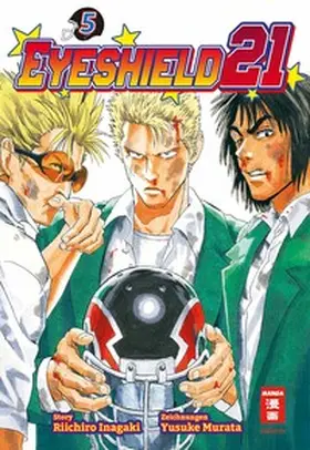 Inagaki / Murata | Eyeshield 21 05 | E-Book | www.sack.de
