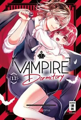 Toyama |  Vampire Dormitory 11 | eBook | Sack Fachmedien
