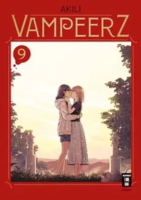 akili |  Vampeerz 09 | eBook | Sack Fachmedien