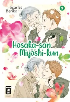 Beriko |  Hosaka-san und Miyoshi-kun 02 | eBook | Sack Fachmedien