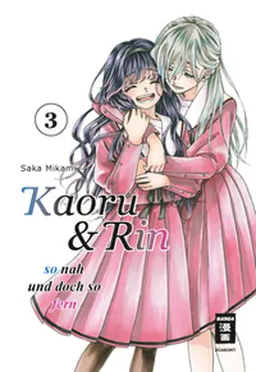 Mikami |  Kaoru und Rin 03 | eBook | Sack Fachmedien