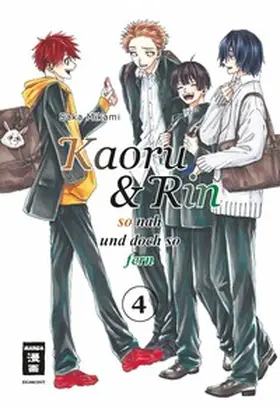 Mikami |  Kaoru und Rin 04 | eBook | Sack Fachmedien