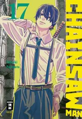 Fujimoto | Chainsaw Man 17 | E-Book | www.sack.de