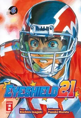 Inagaki / Murata |  Eyeshield 21 06 | eBook | Sack Fachmedien